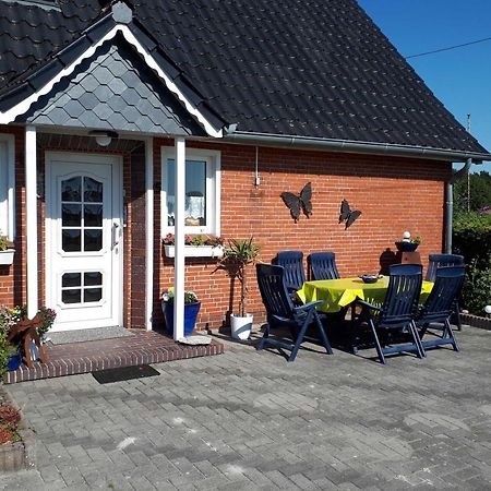 Ferienwohnung Luna Zwischen Den Meeren Ihlow  Buitenkant foto