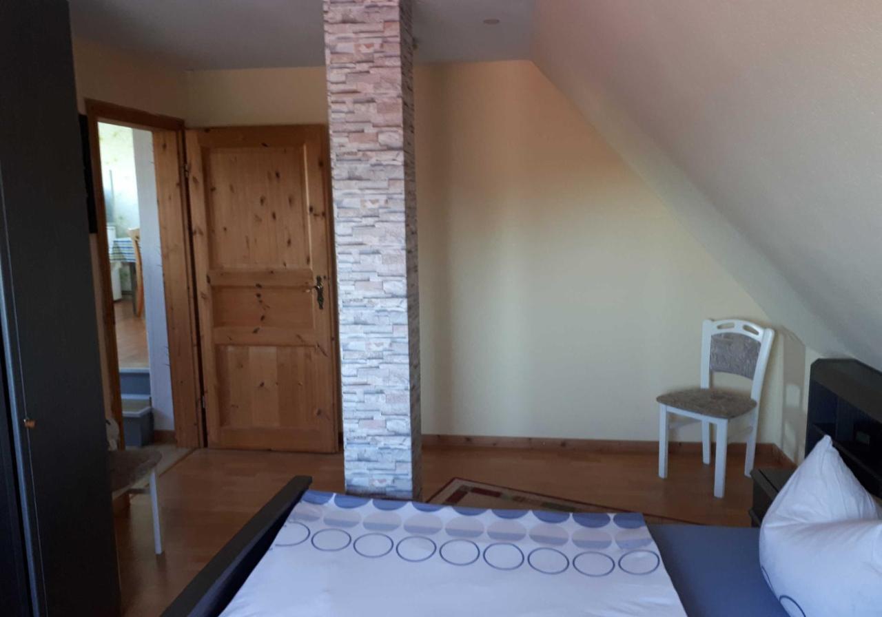 Ferienwohnung Luna Zwischen Den Meeren Ihlow  Buitenkant foto