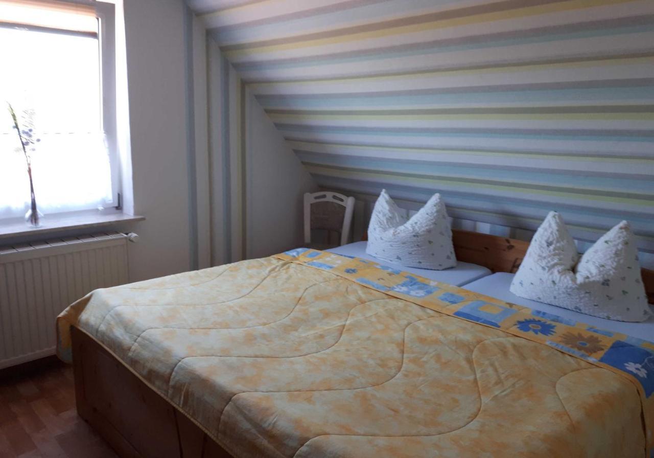 Ferienwohnung Luna Zwischen Den Meeren Ihlow  Buitenkant foto