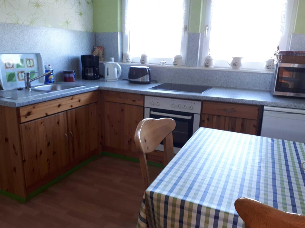 Ferienwohnung Luna Zwischen Den Meeren Ihlow  Buitenkant foto
