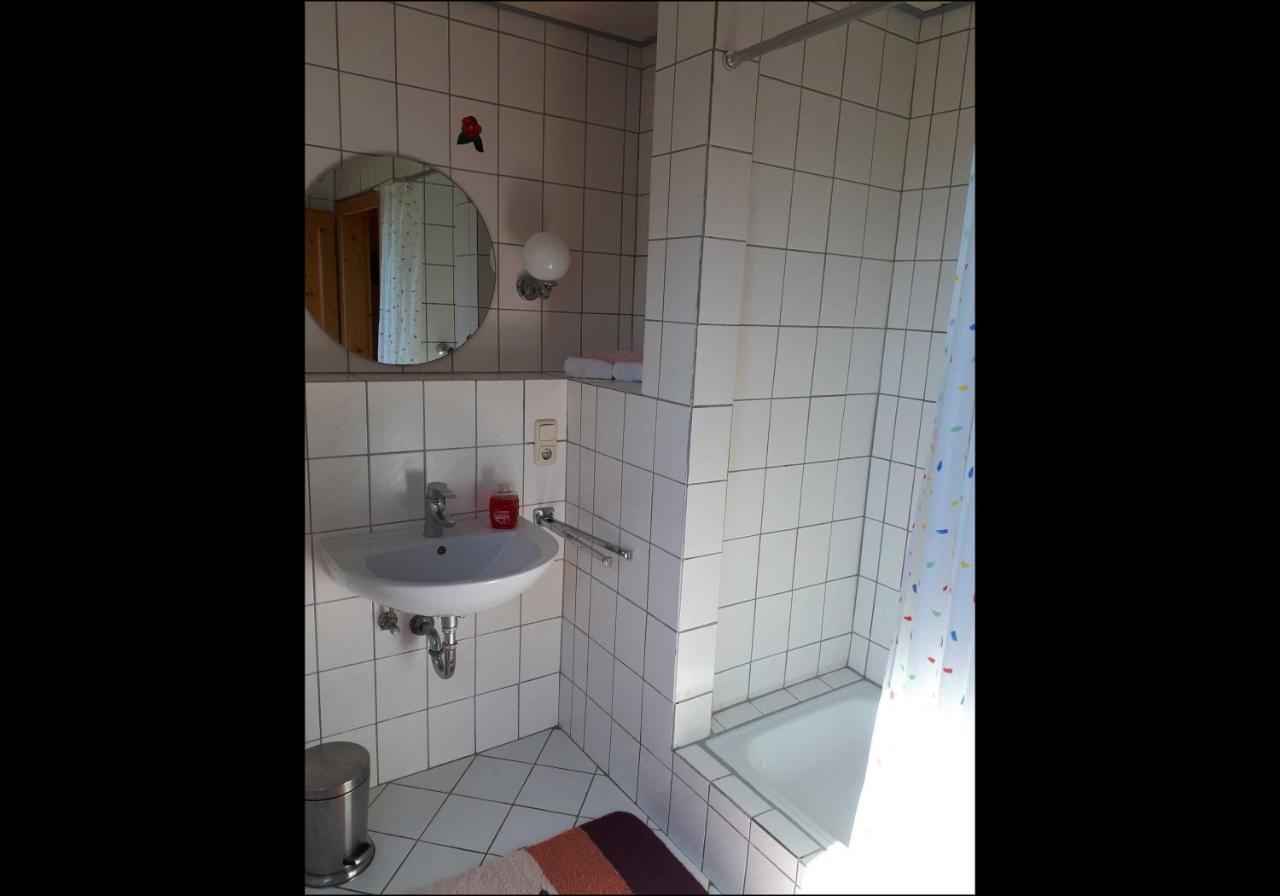 Ferienwohnung Luna Zwischen Den Meeren Ihlow  Buitenkant foto